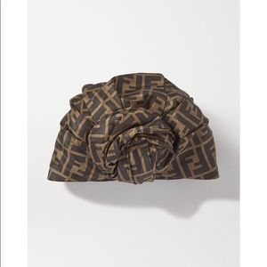 FENDI Silk turban